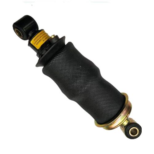 適配三一重工駕駛室減震器的空氣彈簧系統安裝指南