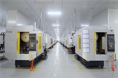 潁上經開區 競逐新賽道，“汽”勢如虹五金配件