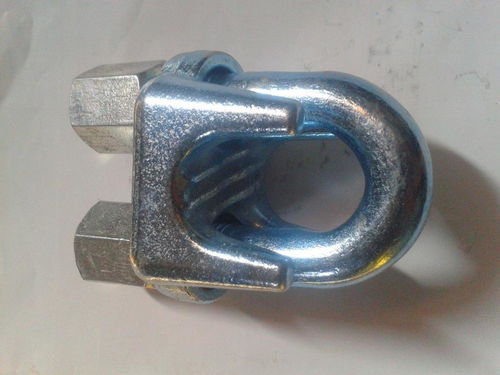 貴州U型鋼絲繩卡供應(yīng) 五金配件中的安全守護(hù)者