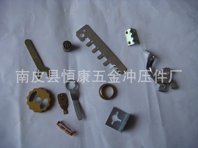 專業五金沖壓件廠家，南皮縣恒康以質量與信譽贏得市場