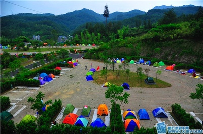 千島湖房車露營地(姜家) 盡享自然與現代便利的完美結合