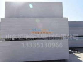 灰加氣板材 恒瑞新型建材，價(jià)格合理的可靠之選